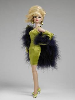 Tonner - Monica Merrill - SoHo a Go-Go! - Doll